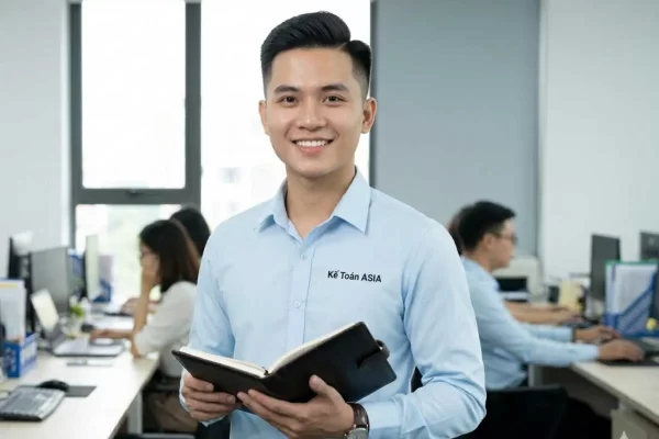 Picture of Nguyễn Quốc Huy  - Trưởng nhóm Nhân sự & BH